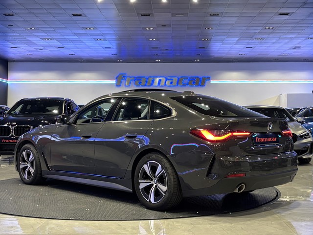 BMW Serie 4 420i Gran Coupe 135 kW (184 CV)