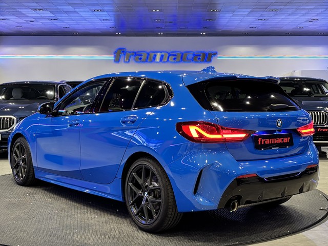 BMW Serie 1 118i 103 kW (140 CV)
