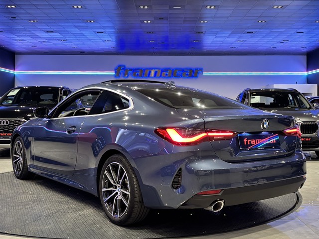 BMW Serie 4 430i Coupe 190 kW (258 CV)
