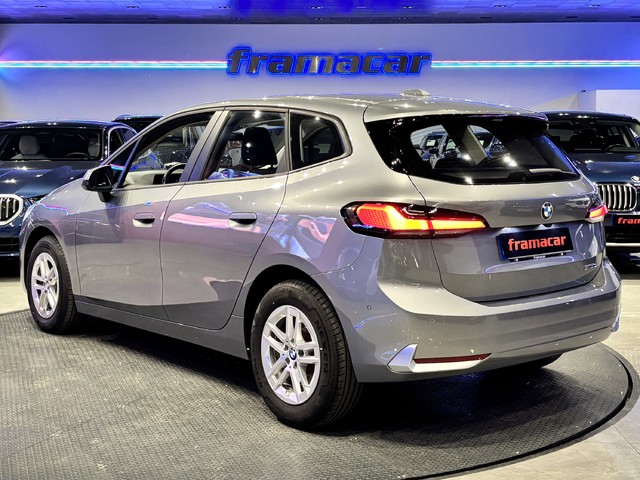 BMW Serie 2 218d Active Tourer 110 kW (150 CV)