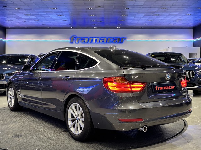 BMW Serie 3 318d Gran Turismo 110 kW (150 CV)