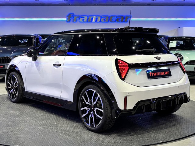 MINI 3 Puertas Cooper S 150 kW (204 CV)