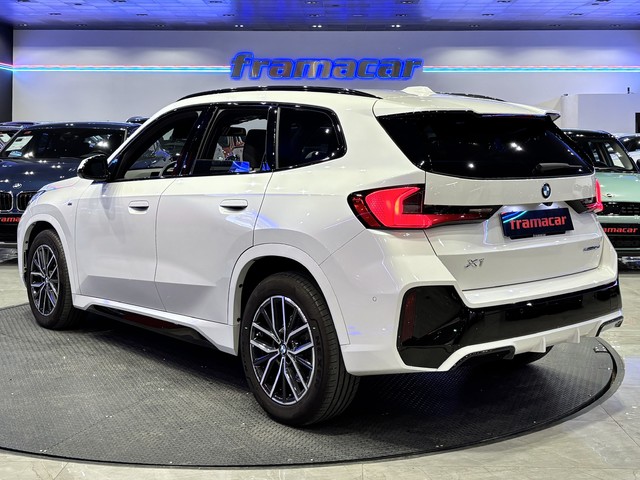 BMW X1 sDrive18d 110 kW (150 CV)