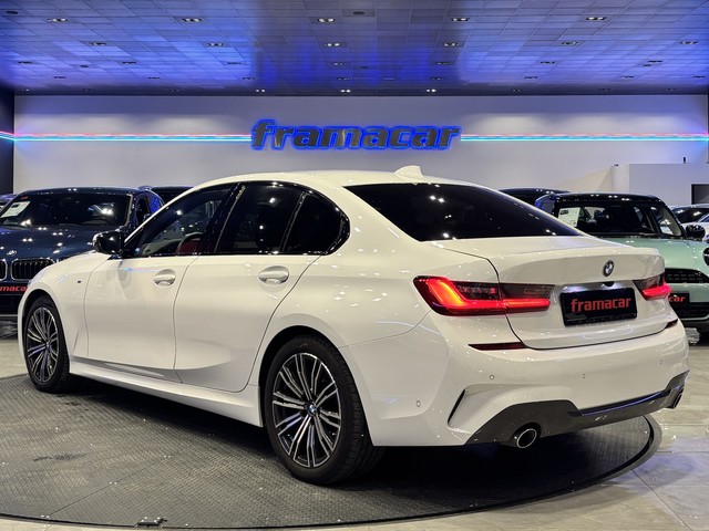 BMW Serie 3 318d 110 kW (150 CV)