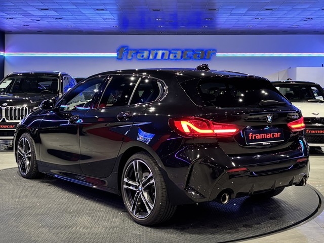 BMW Serie 1 118d 110 kW (150 CV)