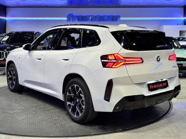 BMW X3 xDrive20d 145 kW (197 CV)