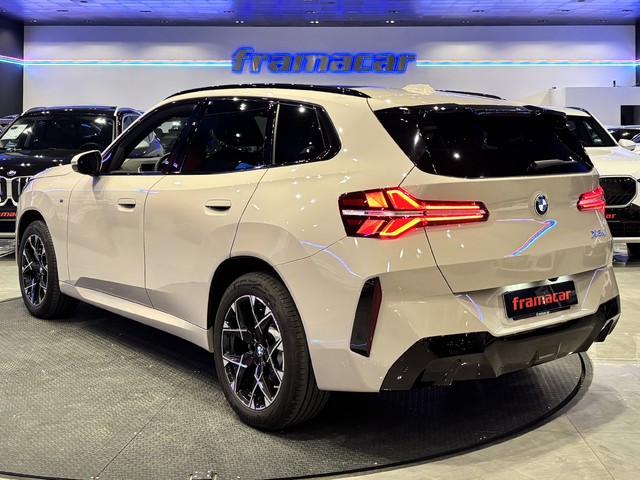 BMW X3 xDrive20 153 kW (208 CV)
