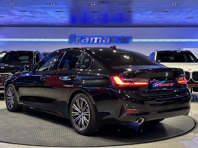 BMW Serie 3 330i 190 kW (258 CV)