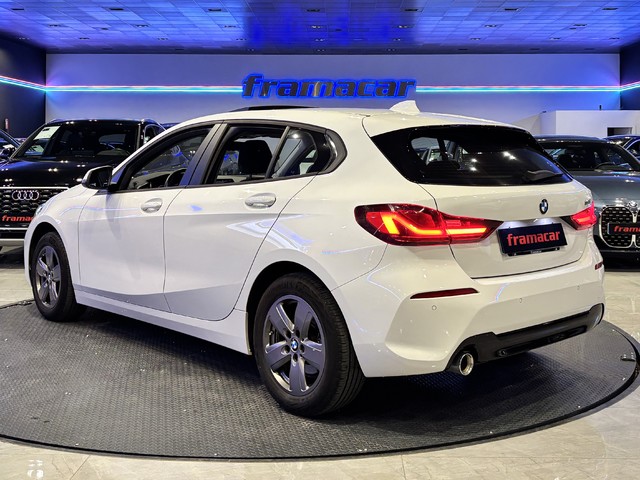 BMW Serie 1 118i 100 kW (136 CV)