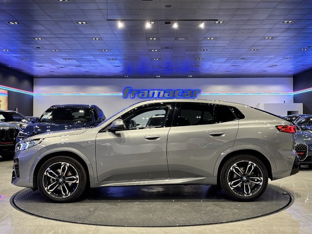BMW X2 sDrive18d 110 kW (150 CV)