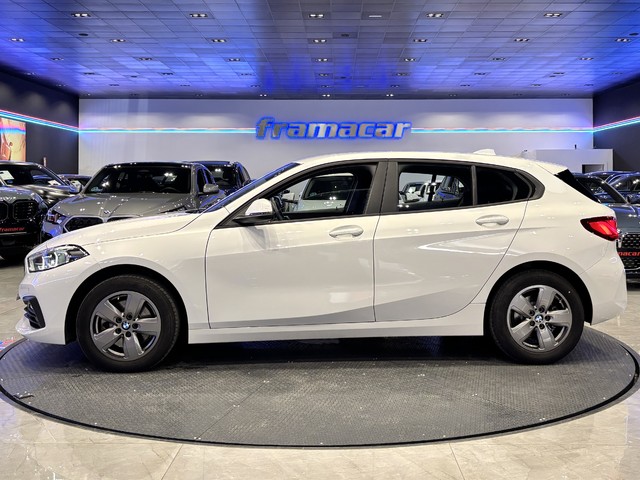 BMW Serie 1 116d 85 kW (116 CV)