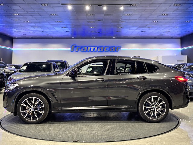 BMW X4 M40i xDrive 265 kW (360 CV)