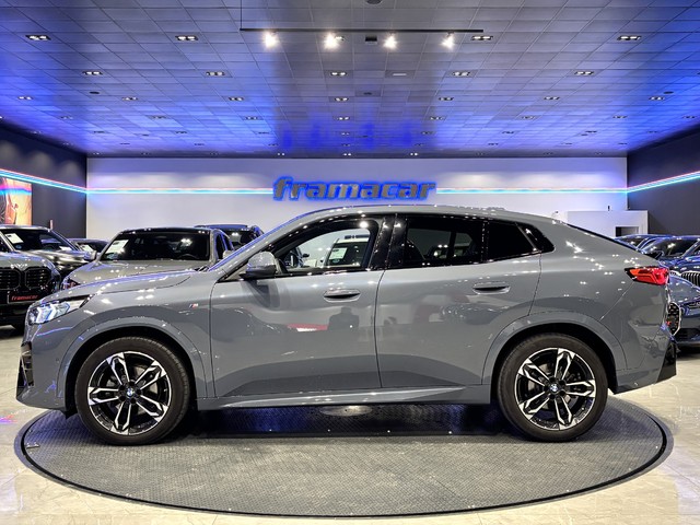 BMW X2 sDrive18d 110 kW (150 CV)