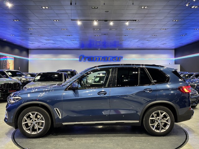 BMW X5 xDrive30d 195 kW (265 CV)