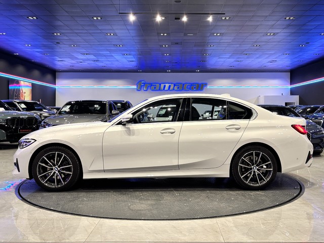 BMW Serie 3 320d 140 kW (190 CV)