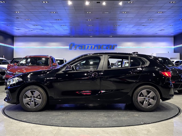 BMW Serie 1 118i 100 kW (136 CV)