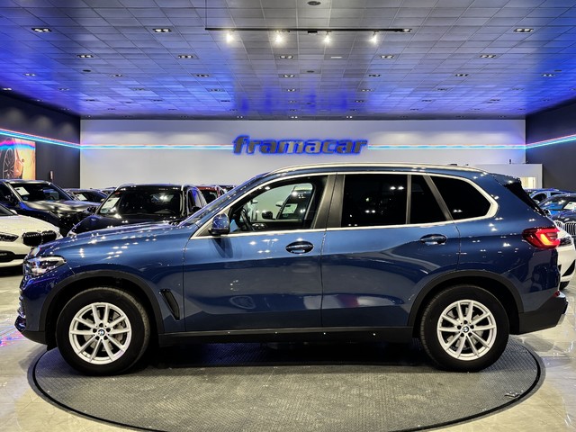 BMW X5 xDrive25d 170 kW (231 CV)