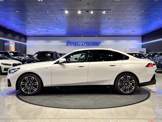 BMW Serie 5 520d xDrive 145 kW (197 CV)