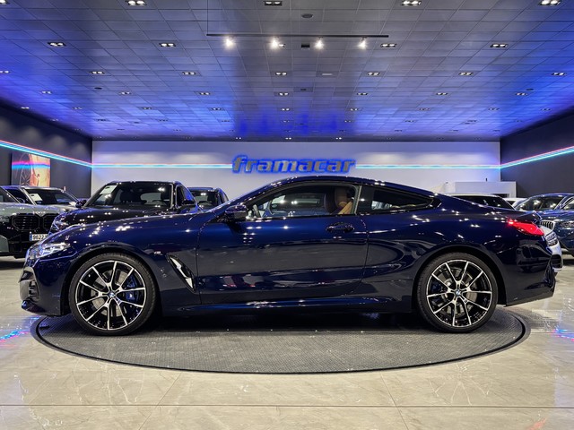 BMW Serie 8 840d xDrive Coupe 250 kW (340 CV)