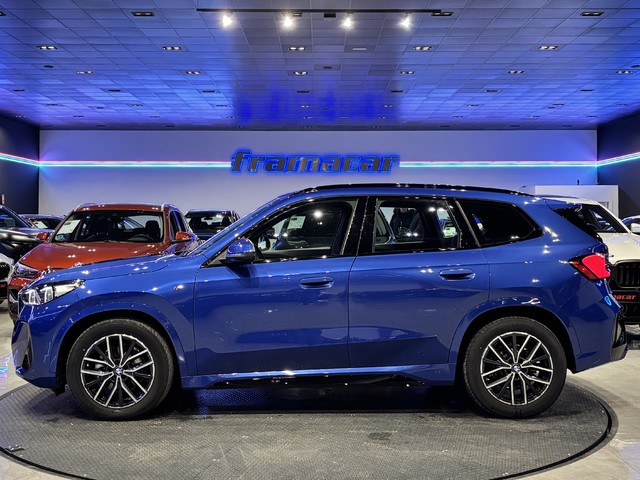 BMW X1 sDrive18d 110 kW (150 CV)