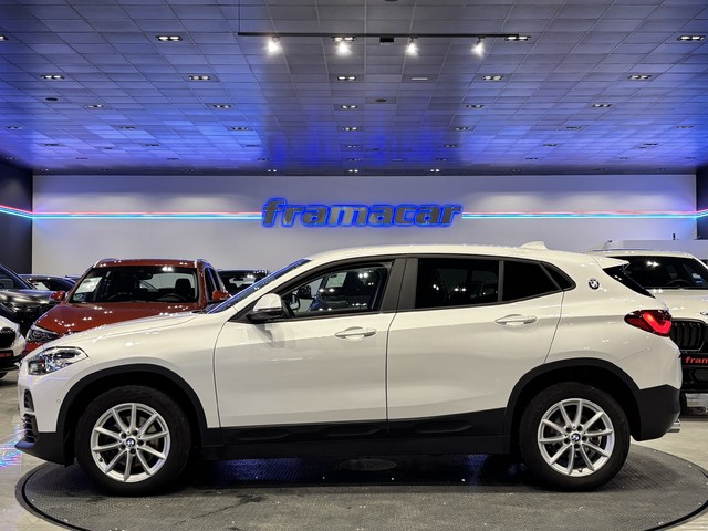 BMW X2 sDrive18d 110 kW (150 CV)