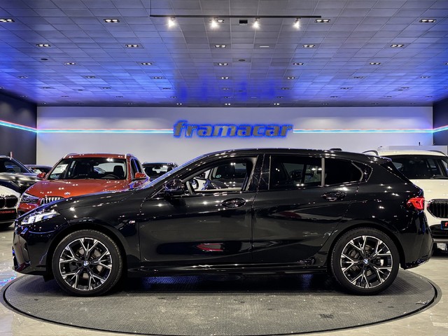 BMW Serie 1 120d 120 kW (163 CV)