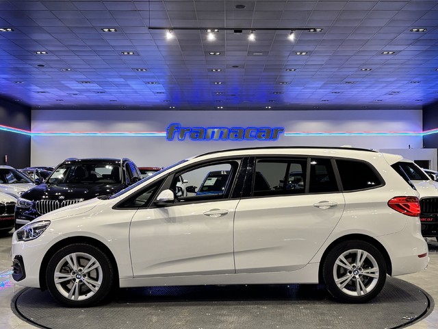 BMW Serie 2 218d Gran Tourer 110 kW (150 CV)