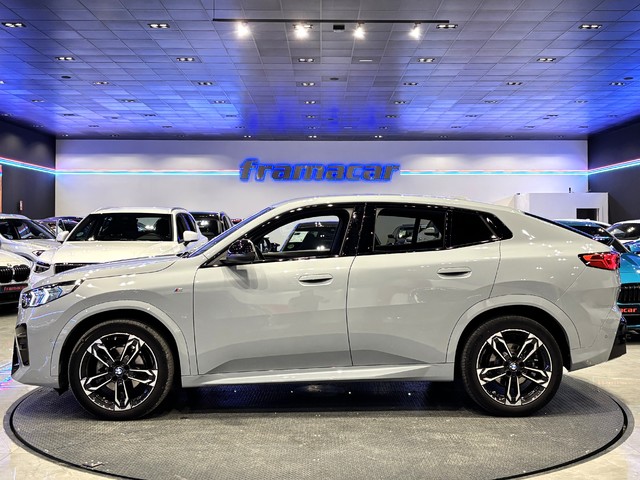 BMW X2 sDrive18d 110 kW (150 CV)