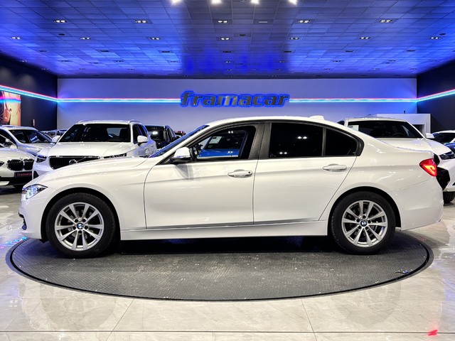 BMW Serie 3 318d Business 110 kW (150 CV)