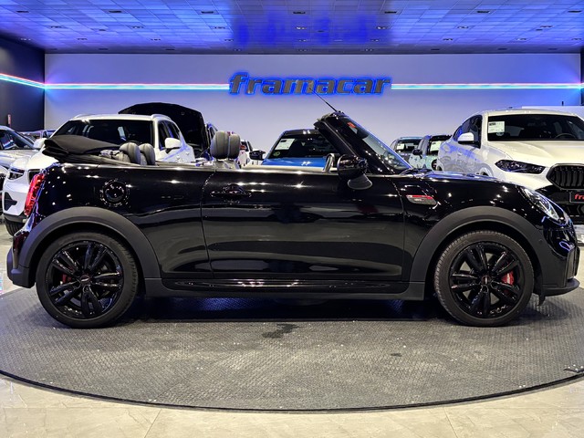 MINI Cabrio John Cooper Works 170 kW (231 CV)