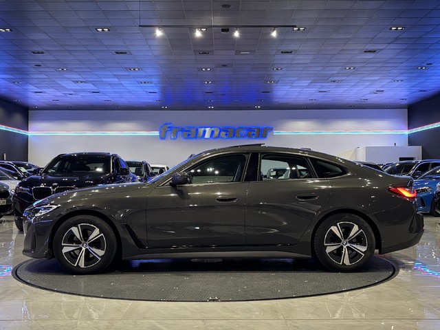 BMW Serie 4 420i Gran Coupe 135 kW (184 CV)