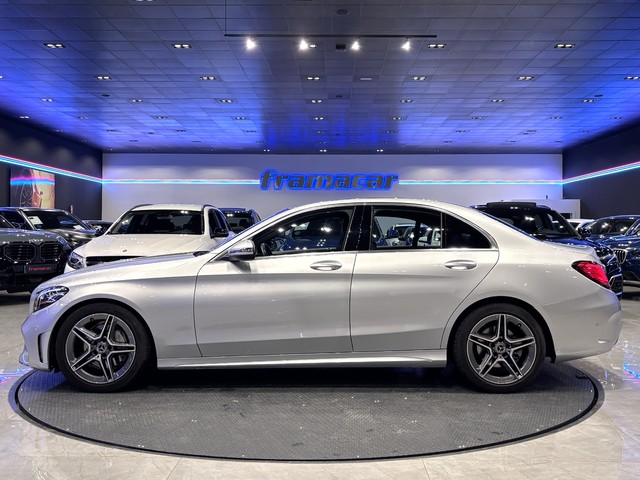 Mercedes-Benz Clase C 220 d 143 kW (194 CV)