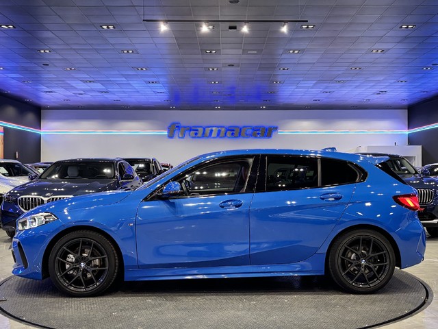 BMW Serie 1 118i 103 kW (140 CV)