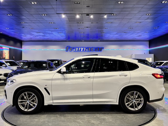 BMW X4 xDrive20d 140 kW (190 CV)