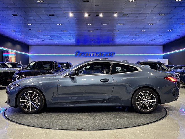BMW Serie 4 430i Coupe 190 kW (258 CV)