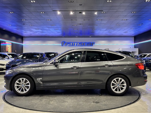 BMW Serie 3 318d Gran Turismo 110 kW (150 CV)