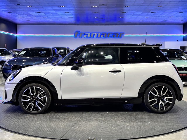 MINI 3 Puertas Cooper S 150 kW (204 CV)