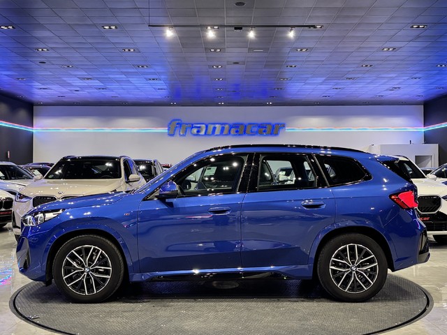 BMW X1 sDrive18d 110 kW (150 CV)