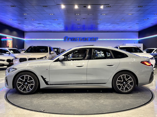BMW Serie 4 420d Gran Coupe 140 kW (190 CV)