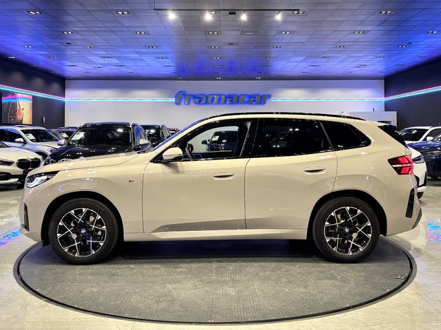 BMW X3 xDrive20 153 kW (208 CV)