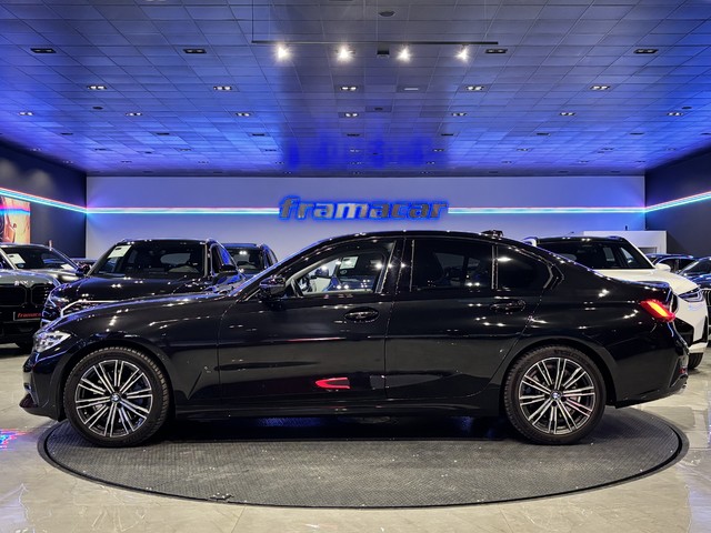 BMW Serie 3 330i 190 kW (258 CV)