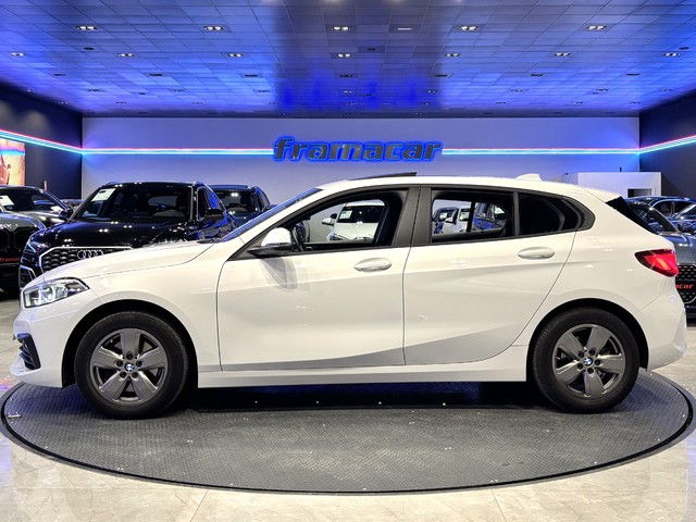 BMW Serie 1 118i 100 kW (136 CV)