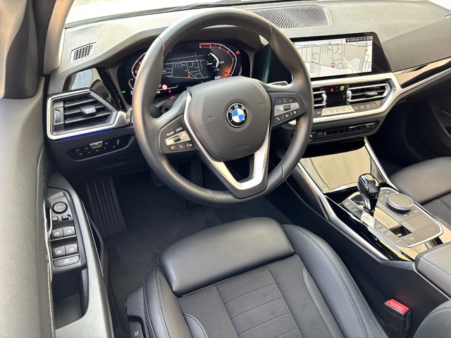 BMW Serie 3 320d 140 kW (190 CV)