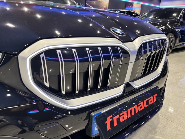 BMW Serie 5 520d 145 kW (197 CV)