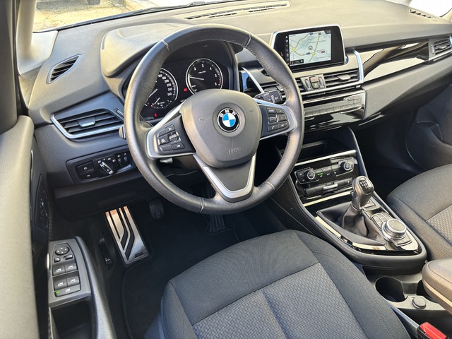 BMW Serie 2 218d Gran Tourer 110 kW (150 CV)