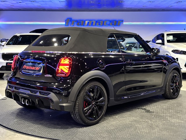 MINI Cabrio John Cooper Works 170 kW (231 CV)