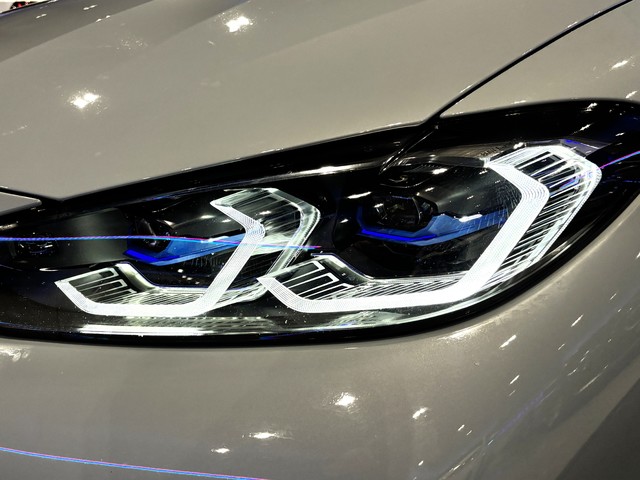 BMW Serie 4 420d Gran Coupe 140 kW (190 CV)