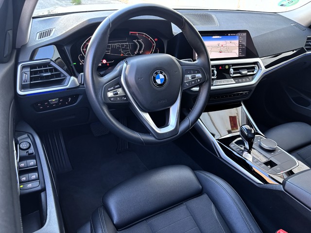 BMW Serie 3 330i 190 kW (258 CV)