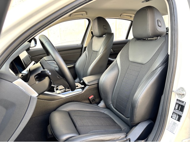 BMW Serie 3 320d 140 kW (190 CV)