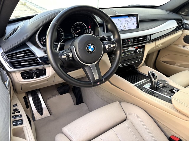BMW X6 xDrive35i 225 kW (306 CV)